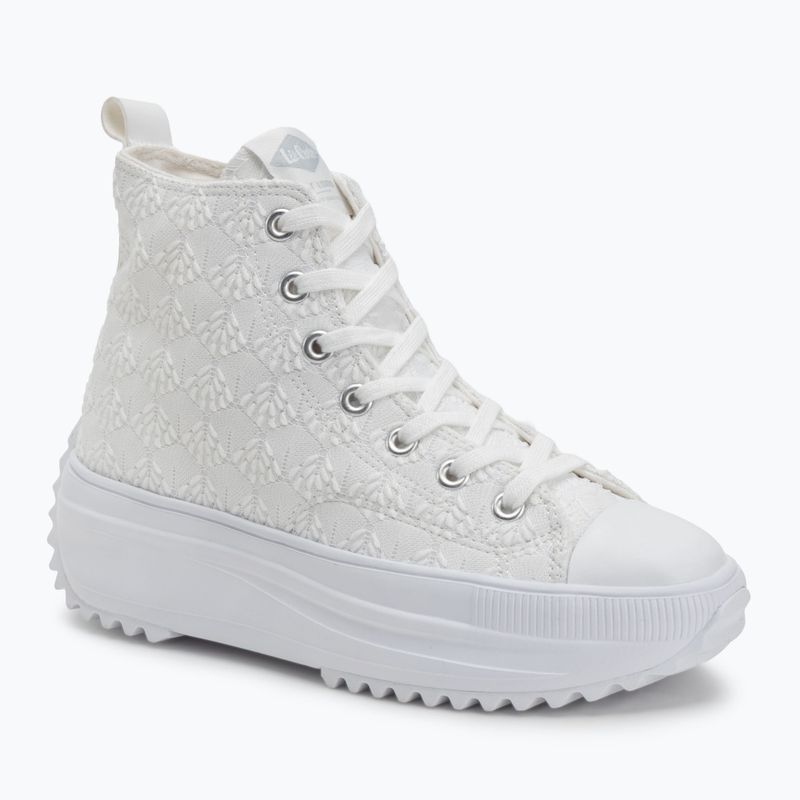 Dámske topánky Lee Cooper LCW-25-31-3461LA white