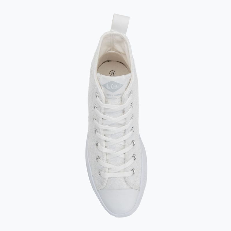 Dámske topánky Lee Cooper LCW-25-31-3461LA white 5