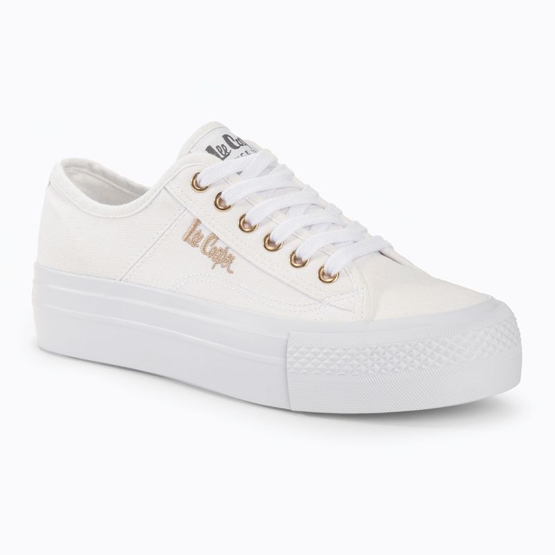Dámske topánky Lee Cooper LCW-24-31-2725 white