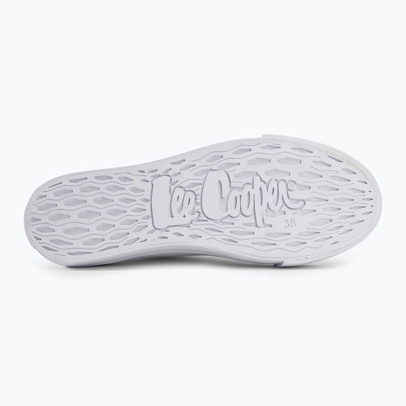 Dámske topánky Lee Cooper LCW-24-31-2725 white 4