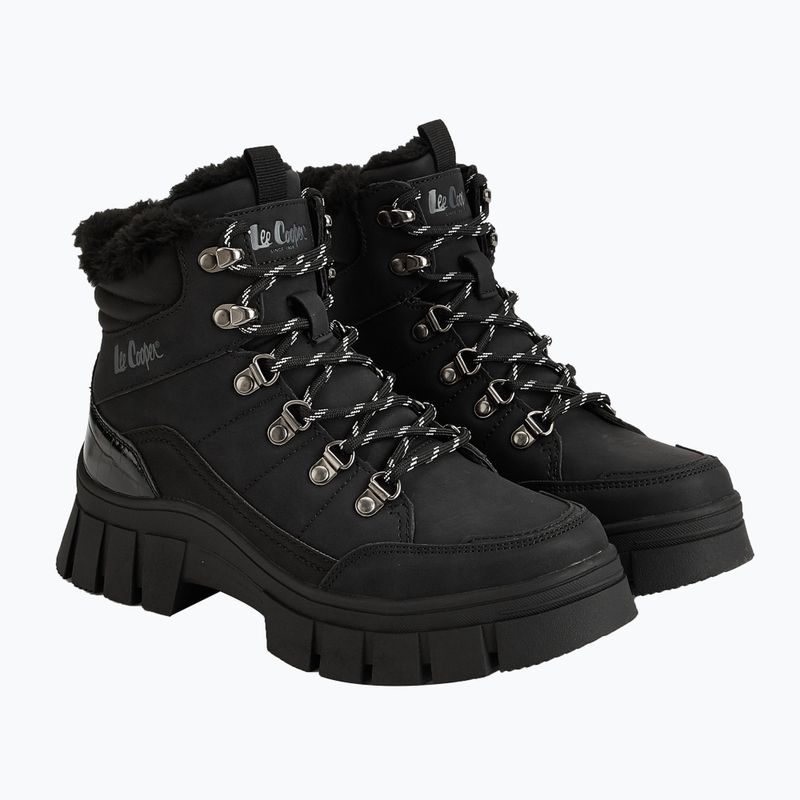 Dámske topánky Lee Cooper LCJ-25-31-3911L black 9