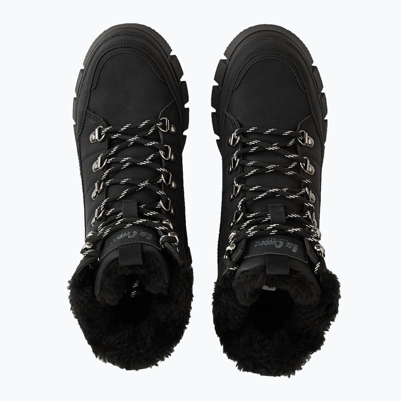 Dámske topánky Lee Cooper LCJ-25-31-3911L black 11