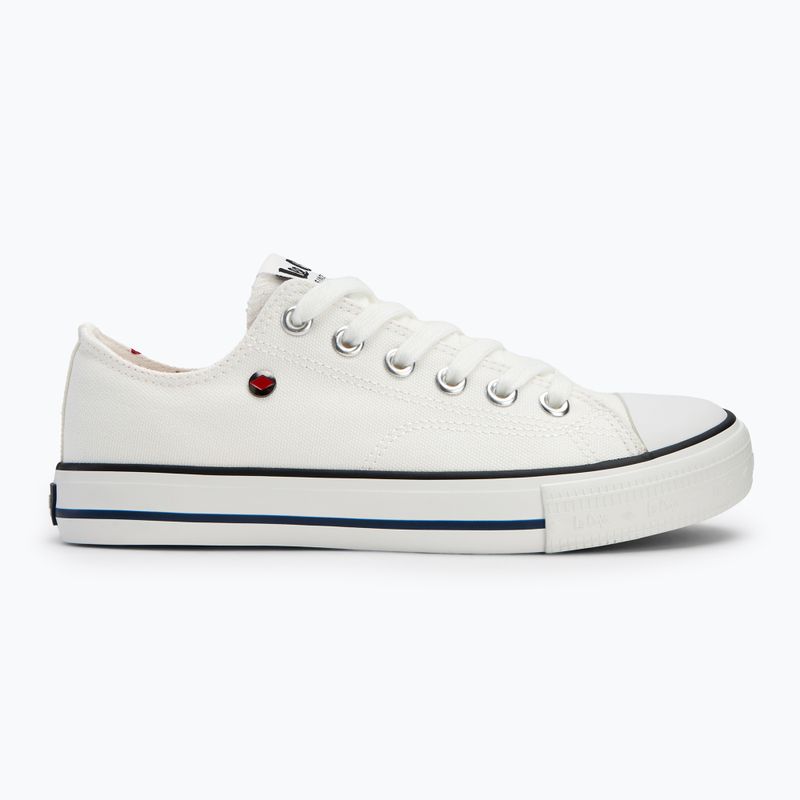 Dámske tenisky Lee Cooper LCW-24-31-2741L white 2