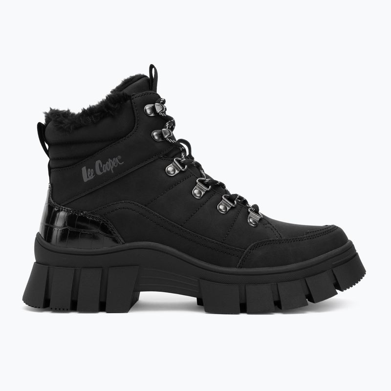 Dámske topánky Lee Cooper LCJ-25-31-3911L black 2