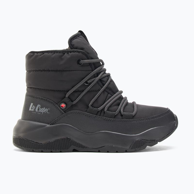 Dámske snehule Lee Cooper LCJ-24-03-3066L black 2