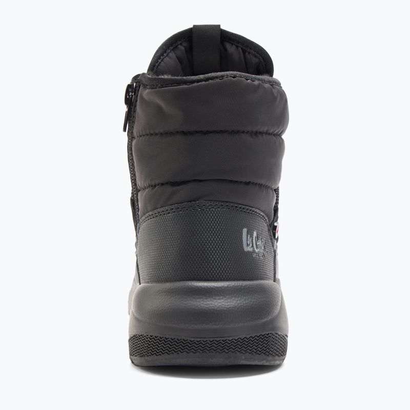 Dámske snehule Lee Cooper LCJ-24-03-3066L black 6