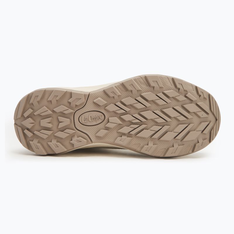 Dámske snehule Lee Cooper LCJ-24-03-3071L beige 4