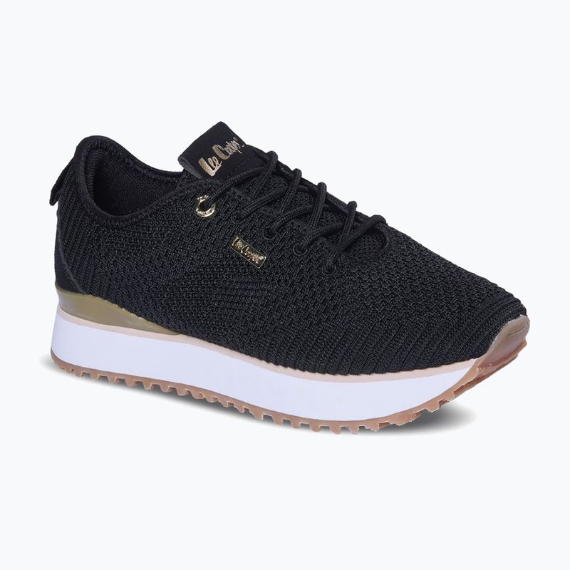 Lee Cooper dámske topánky LCW-25-03-3353LA black