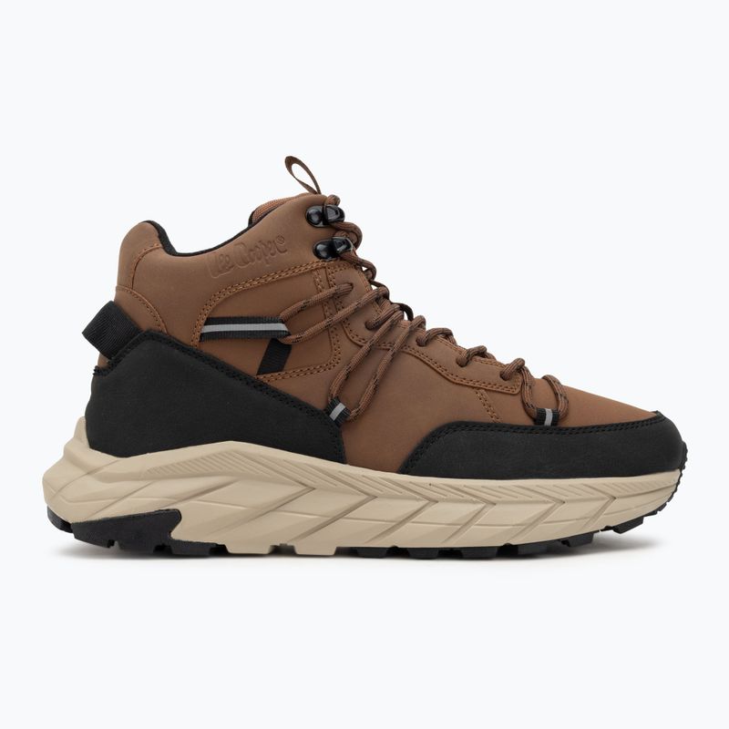 Pánske topánky Lee Cooper LCJ-25-31-3919M brown 2