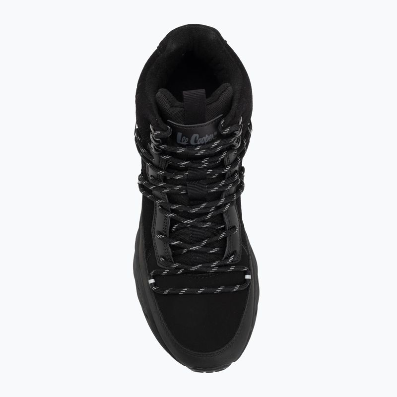 Pánske topánky Lee Cooper LCJ-25-31-3920M black 5