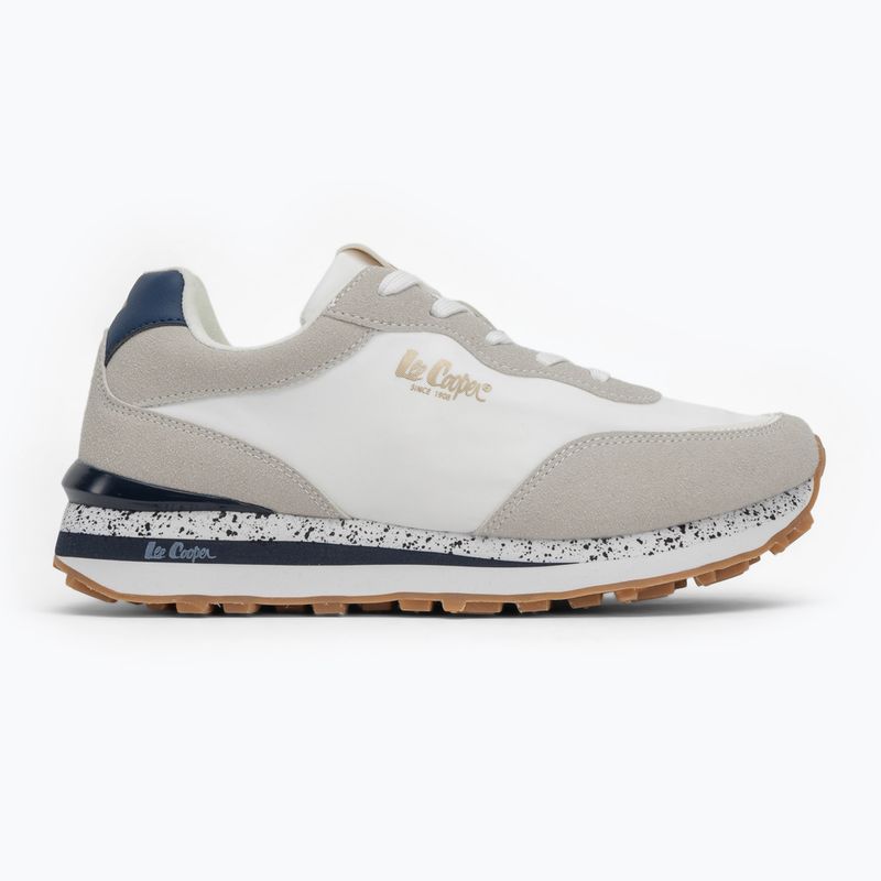 Dámske topánky Lee Cooper LCW-25-03-3365LA white 2