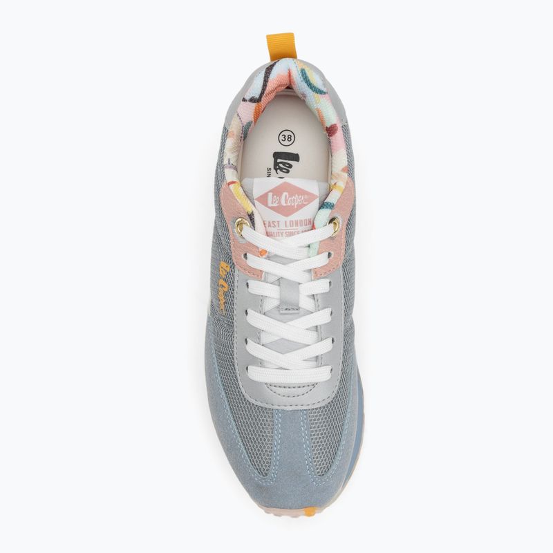 Dámske topánky Lee Cooper LCW-25-03-3377LA blue 5