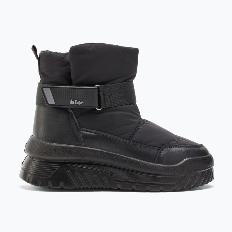 Dámske snehule Lee Cooper LCJ-24-47-3141L black 2