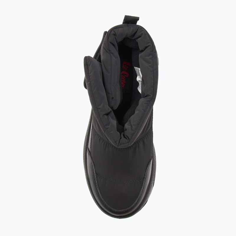 Dámske snehule Lee Cooper LCJ-24-47-3141L black 5