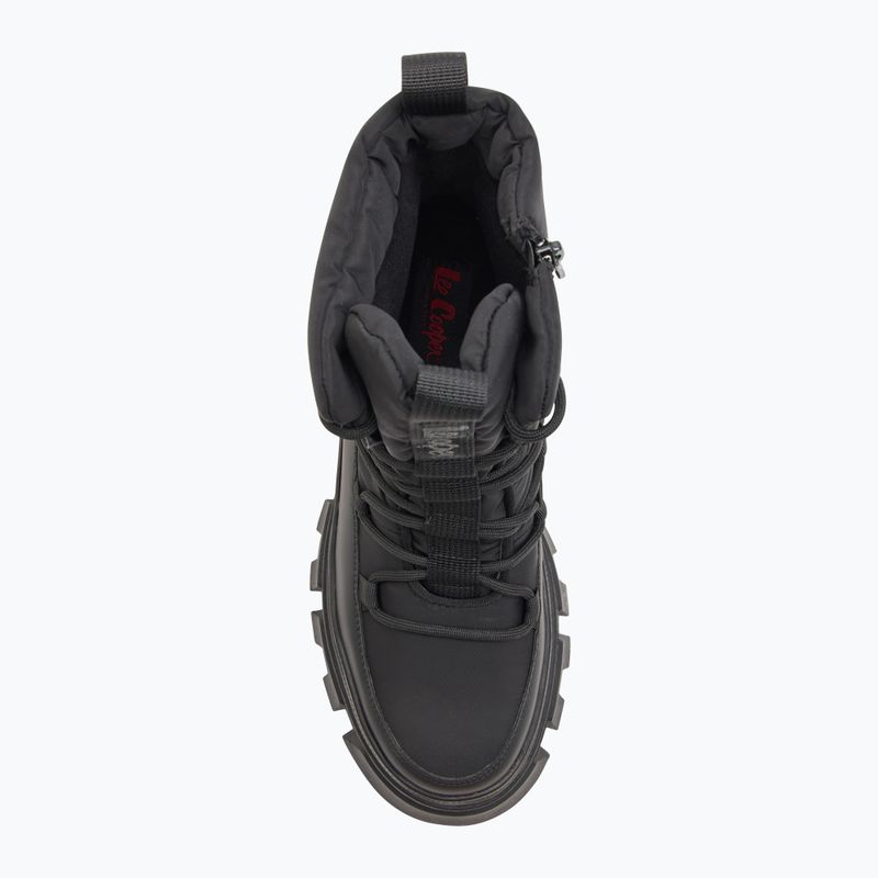 Dámske snehule Lee Cooper LCJ-24-47-3144L black 5