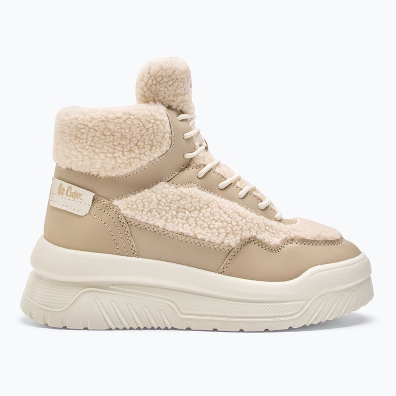 Dámske topánky Lee Cooper LCJ-24-47-3146L beige 2