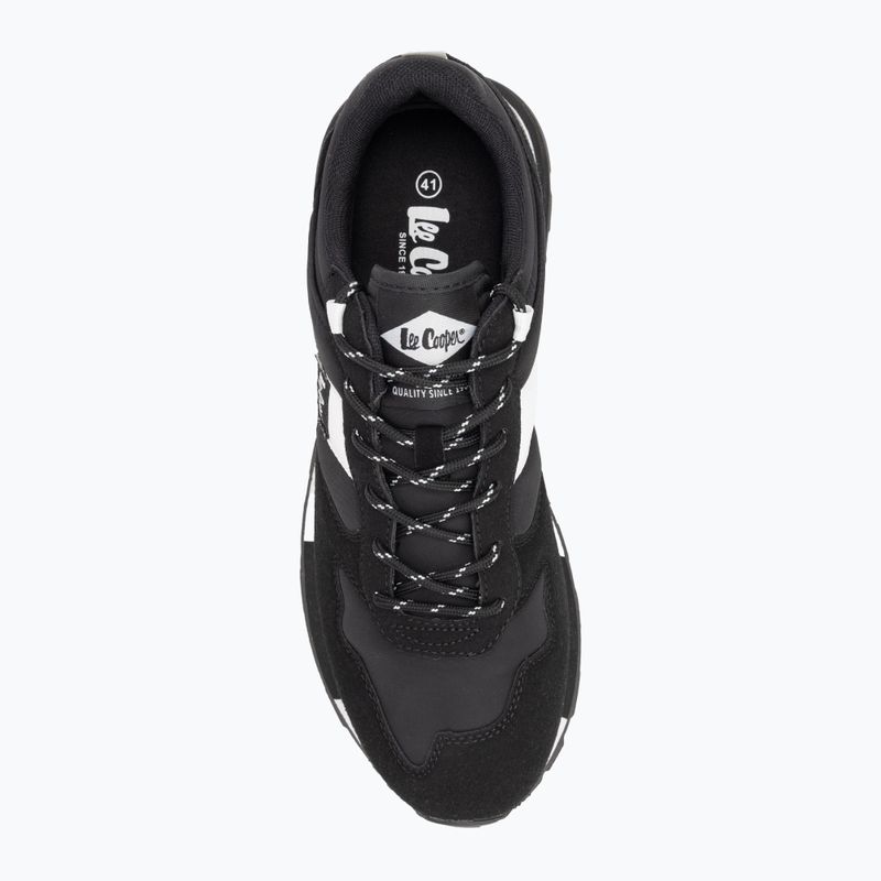 Pánska obuv Lee Cooper LCW-25-03-3378MA black 5