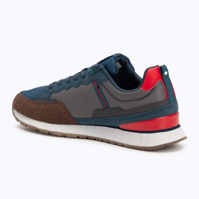 Pánska obuv Lee Cooper LCW-25-03-3381MA blue green/grey 3