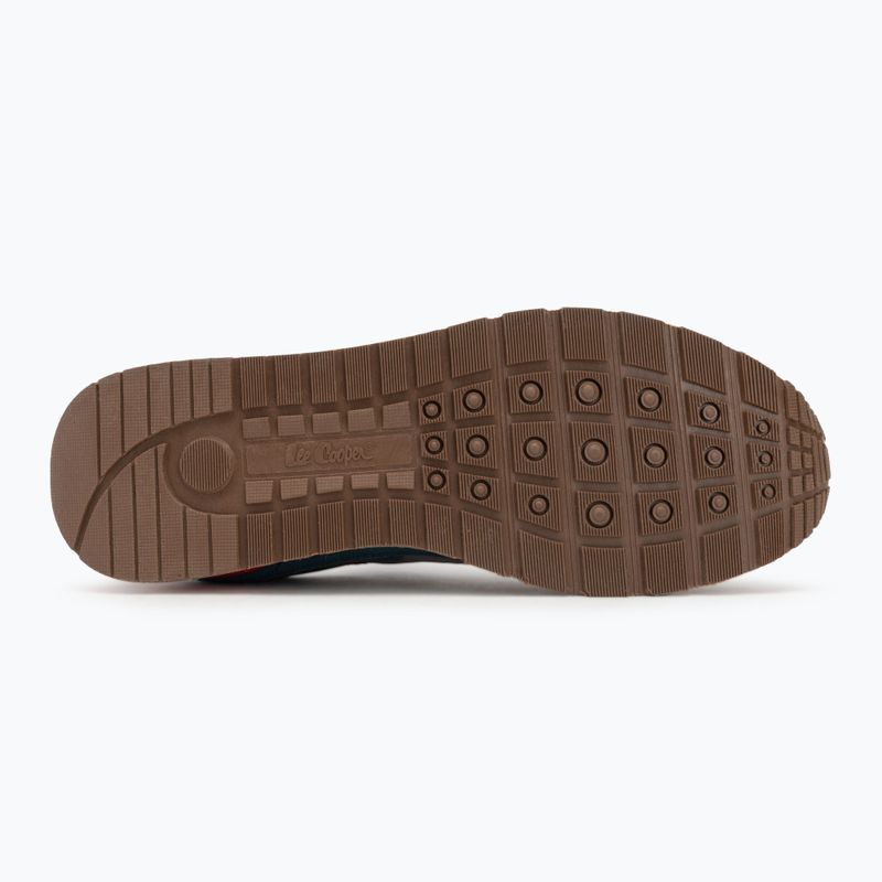 Pánska obuv Lee Cooper LCW-25-03-3381MA blue green/grey 4