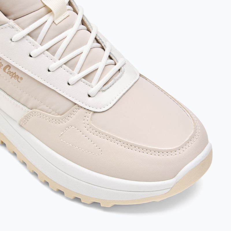 Dámske topánky Lee Cooper LCJ-24-47-3157L white/beige 7