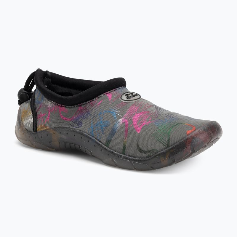Dámske topánky do vody ProWater PRO-24-48-033L multicolour