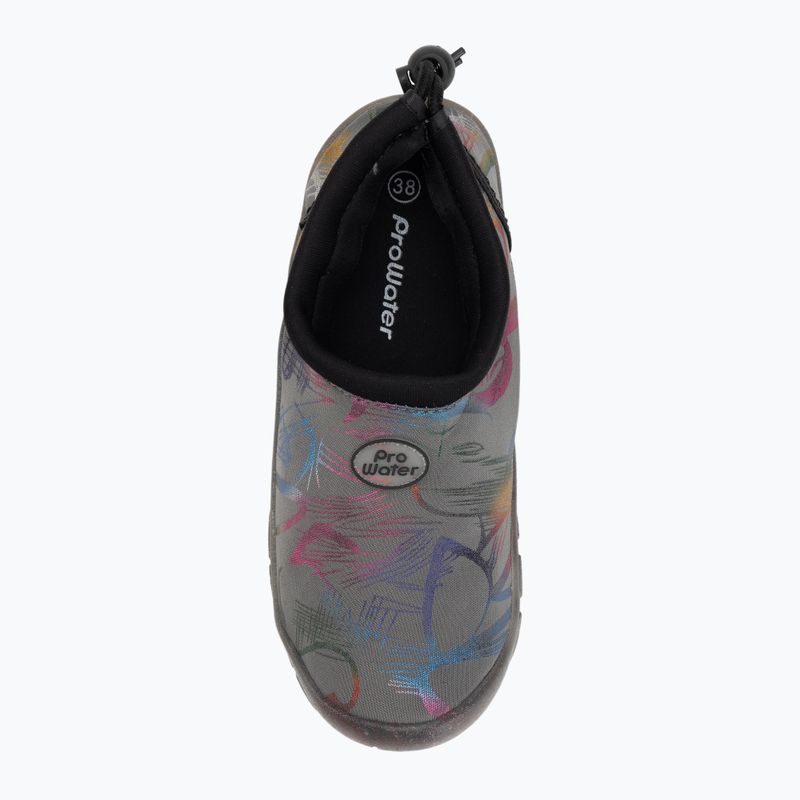 Dámske topánky do vody ProWater PRO-24-48-033L multicolour 5