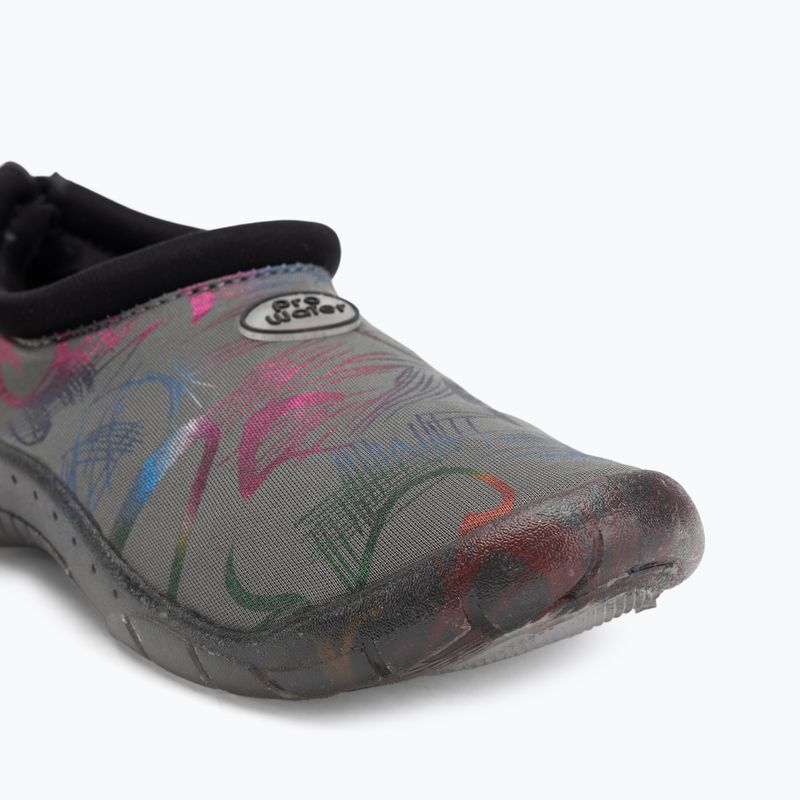 Dámske topánky do vody ProWater PRO-24-48-033L multicolour 7
