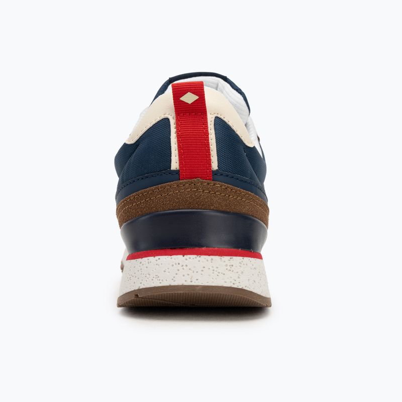 Pánska obuv Lee Cooper LCW-25-03-3382MA brown/navy 6