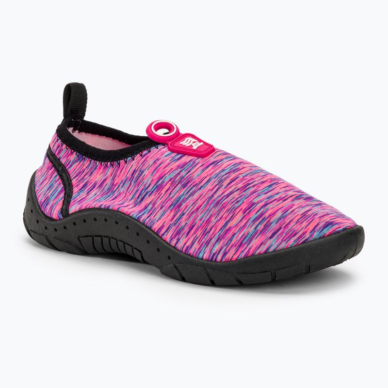 Detská obuv do vody ProWater PRO-24-48-043K fuchsia