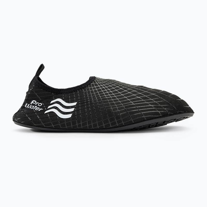 Pánska obuv do vody ProWater PRO-24-48-054M black 2