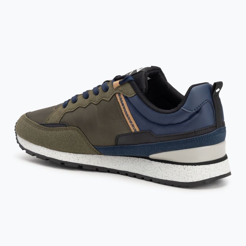 Pánska obuv Lee Cooper LCW-25-03-3383MA khaki 3