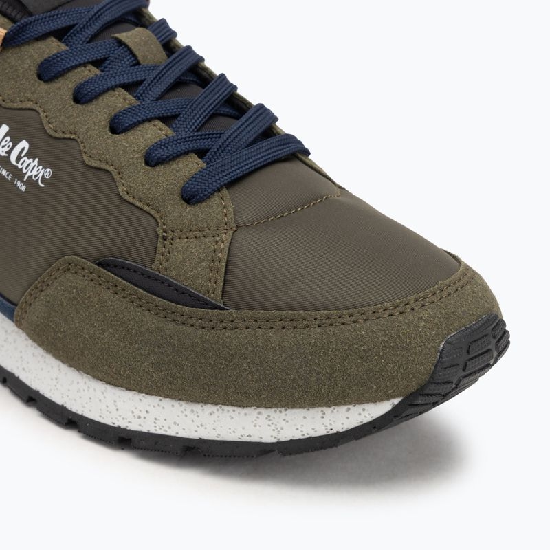 Pánska obuv Lee Cooper LCW-25-03-3383MA khaki 7