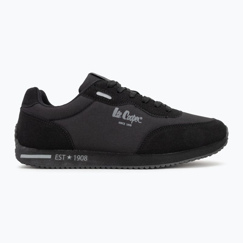 Pánska obuv Lee Cooper LCW-25-03-3384MA black 2