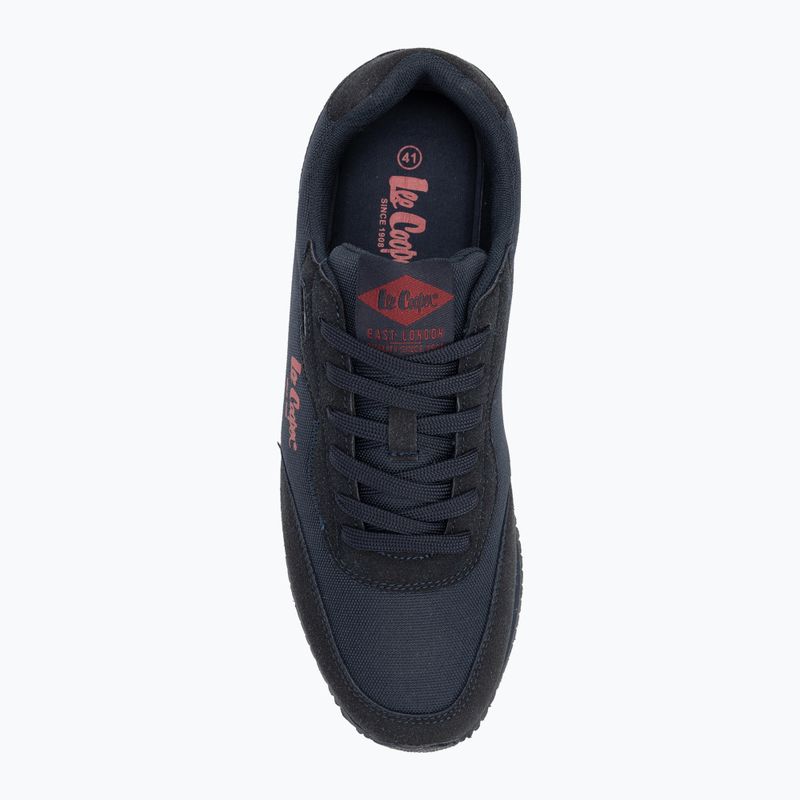 Pánske topánky Lee Cooper LCW-25-03-3385MA navy 5