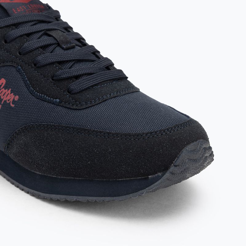 Pánske topánky Lee Cooper LCW-25-03-3385MA navy 7