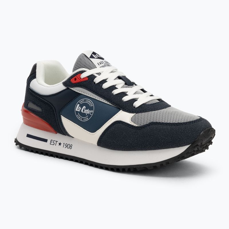 Pánske topánky Lee Cooper LCW-25-03-3387MA navy
