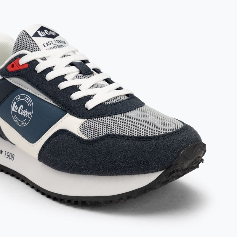 Pánske topánky Lee Cooper LCW-25-03-3387MA navy 7