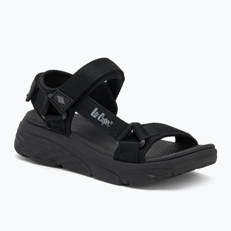 Dámske sandále Lee Cooper LCW-25-03-3398LA black