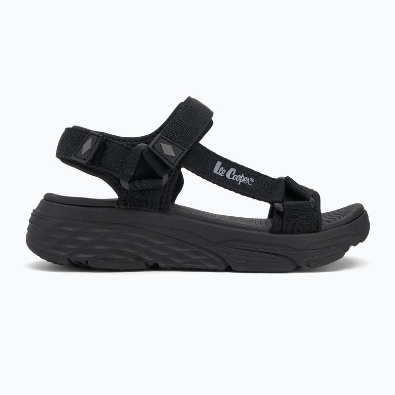Dámske sandále Lee Cooper LCW-25-03-3398LA black 2