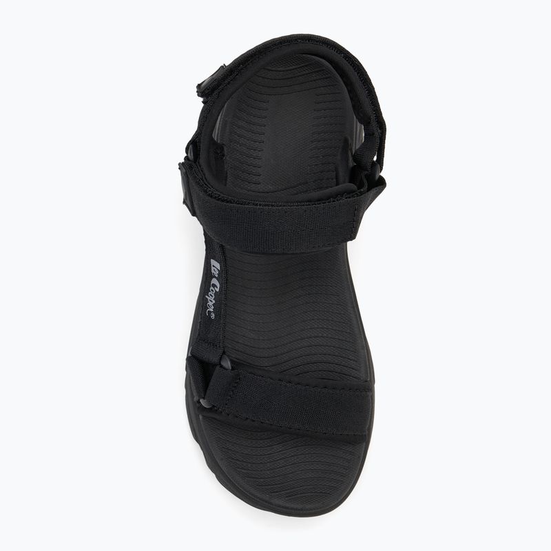 Dámske sandále Lee Cooper LCW-25-03-3398LA black 5