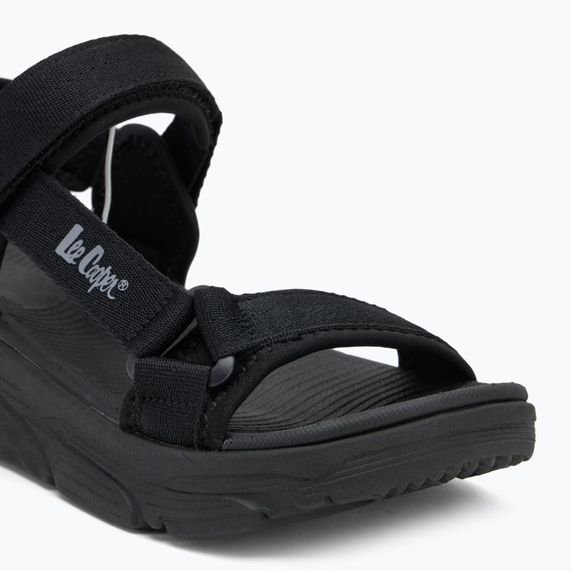 Dámske sandále Lee Cooper LCW-25-03-3398LA black 7