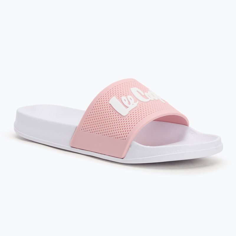 Dámske nazúvaky Lee Cooper LCW-25-07-3520LA pink/white