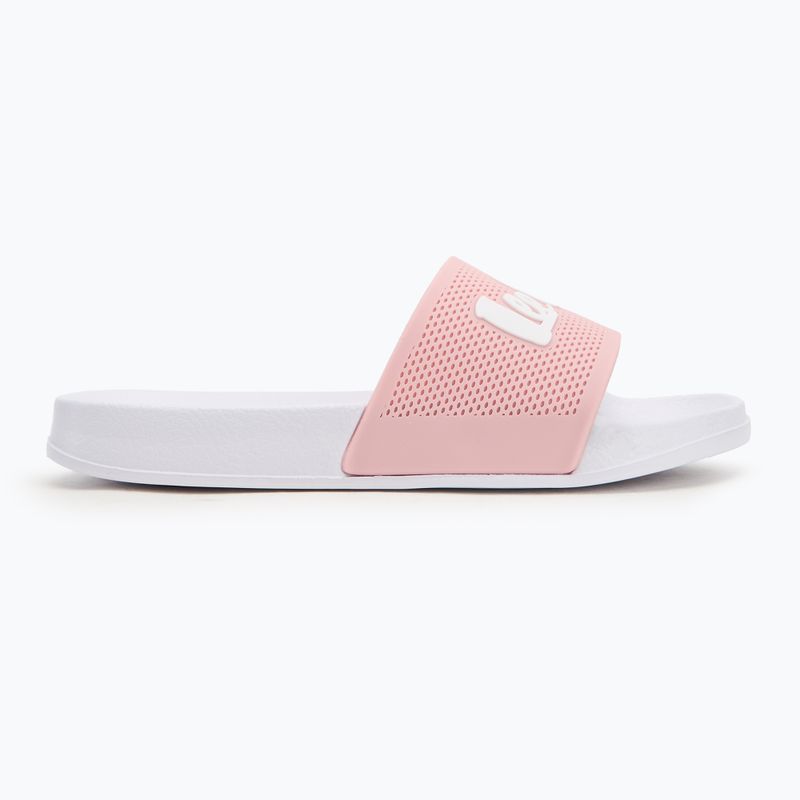 Dámske nazúvaky Lee Cooper LCW-25-07-3520LA pink/white 2
