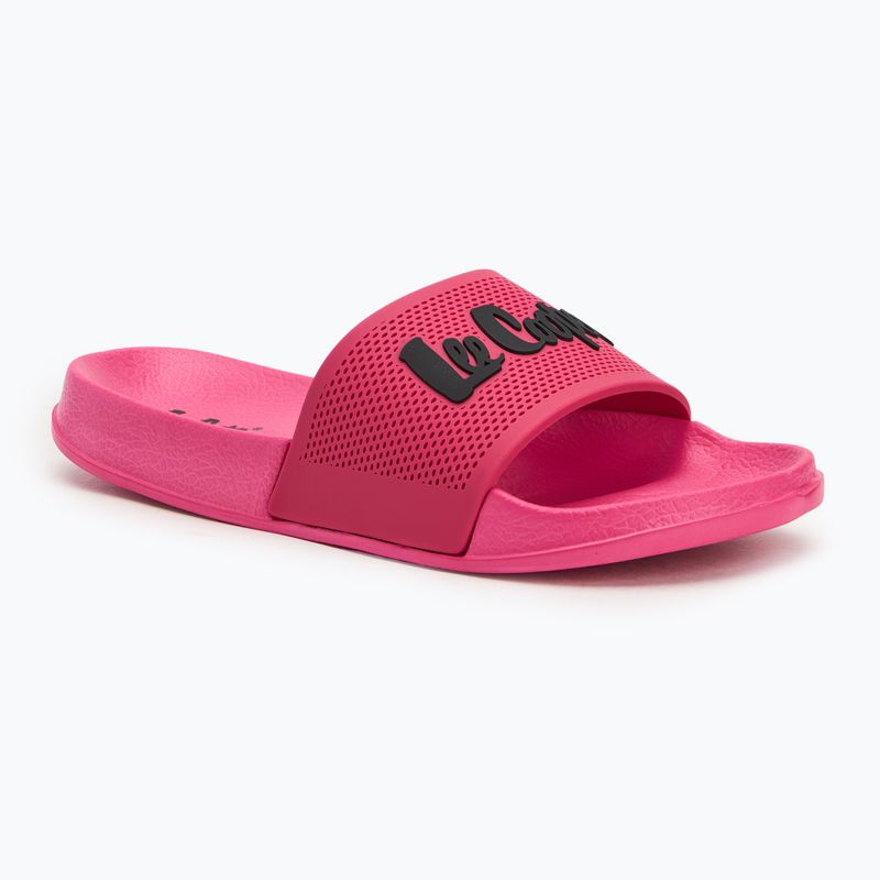 Dámske nazúvaky Lee Cooper LCW-25-07-3521LA pink