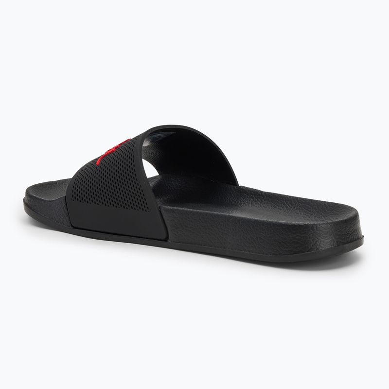 Pánske nazúvaky Lee Cooper LCW-25-07-3526MA black/red 3