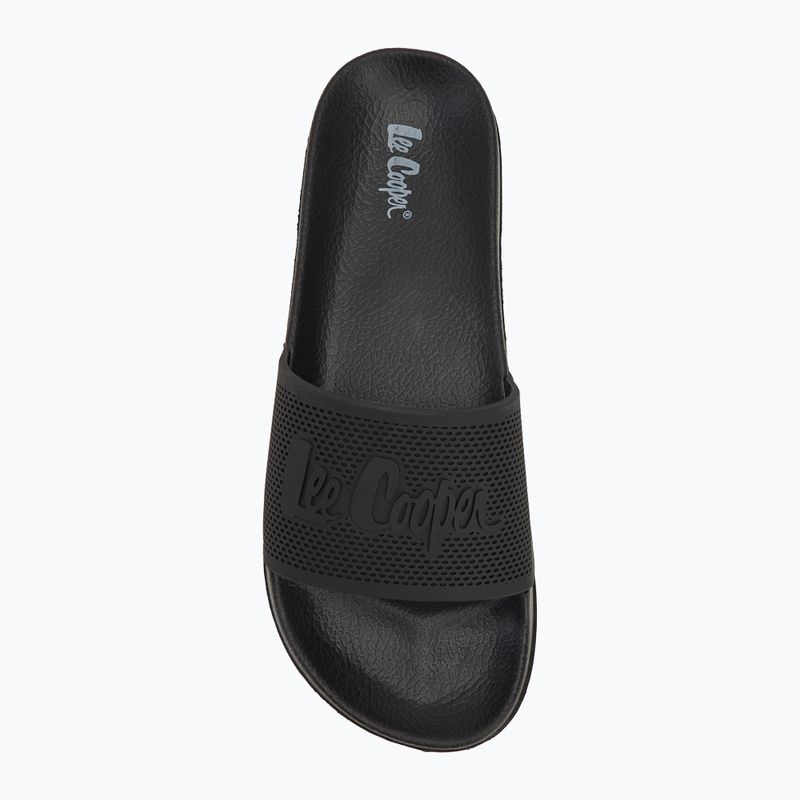 Pánske nazúvaky Lee Cooper LCW-25-07-3527MA black 5