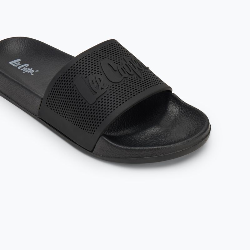Pánske nazúvaky Lee Cooper LCW-25-07-3527MA black 7