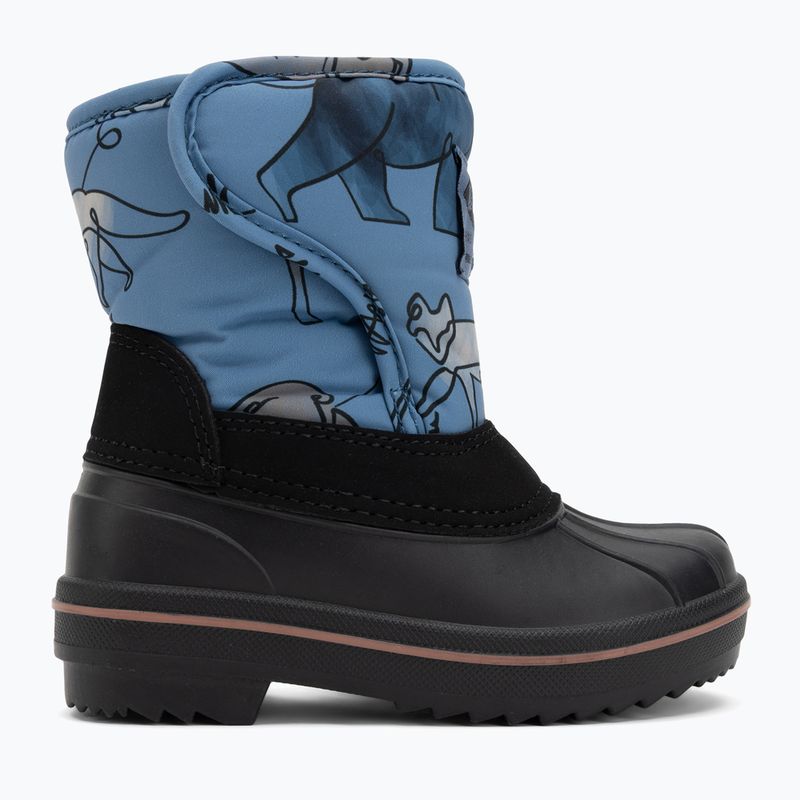 Detské snehule Lee Cooper LCJ-25-10-3774K blue 2