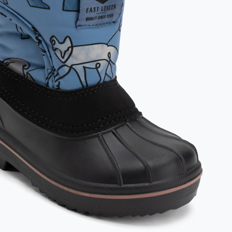 Detské snehule Lee Cooper LCJ-25-10-3774K blue 7