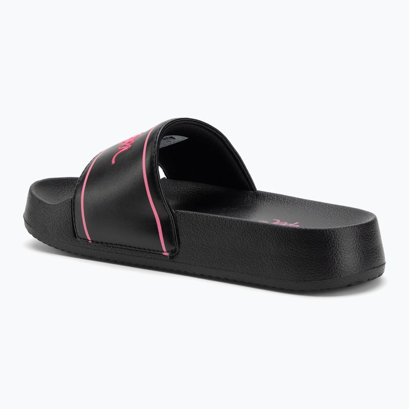 Dámske šľapky Lee Cooper LCW-25-42-3530LA black/pink 3